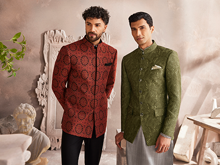 Ceremonial Looks by anecdote