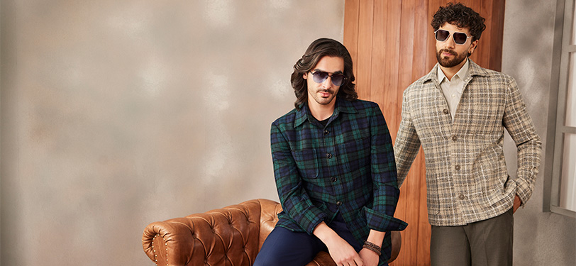 Modern Jacketing by Anecdote