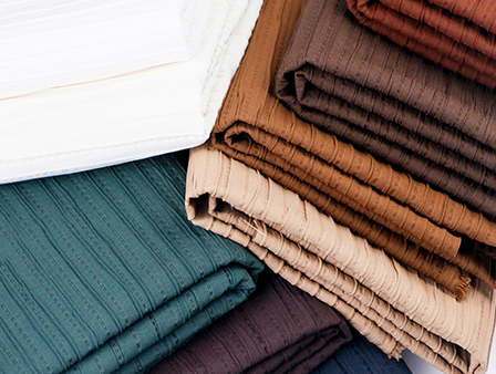 Fancy fabrics by Anecdote