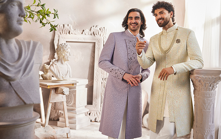 Ceremonial Looks by Anecdote