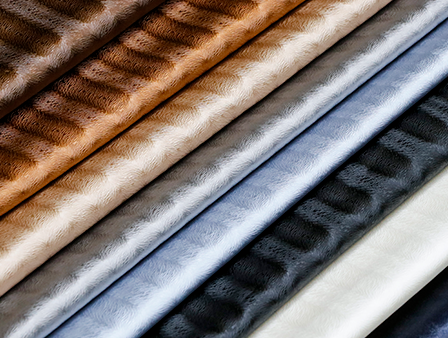 Fancy fabrics by Anecdote