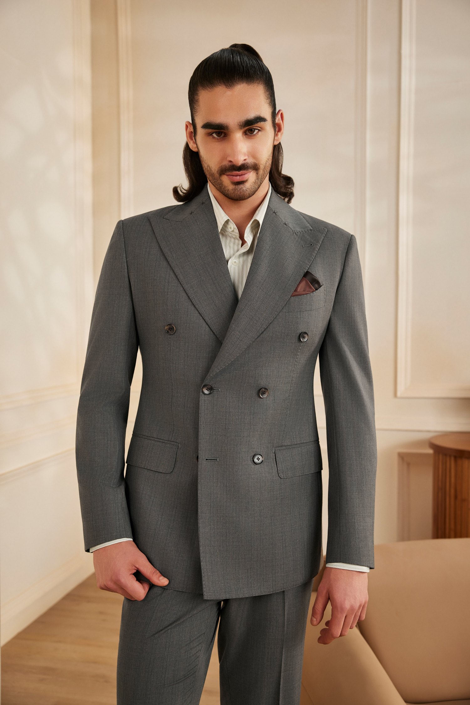 AW'26 premium Suiting Range Triton by Anecdote