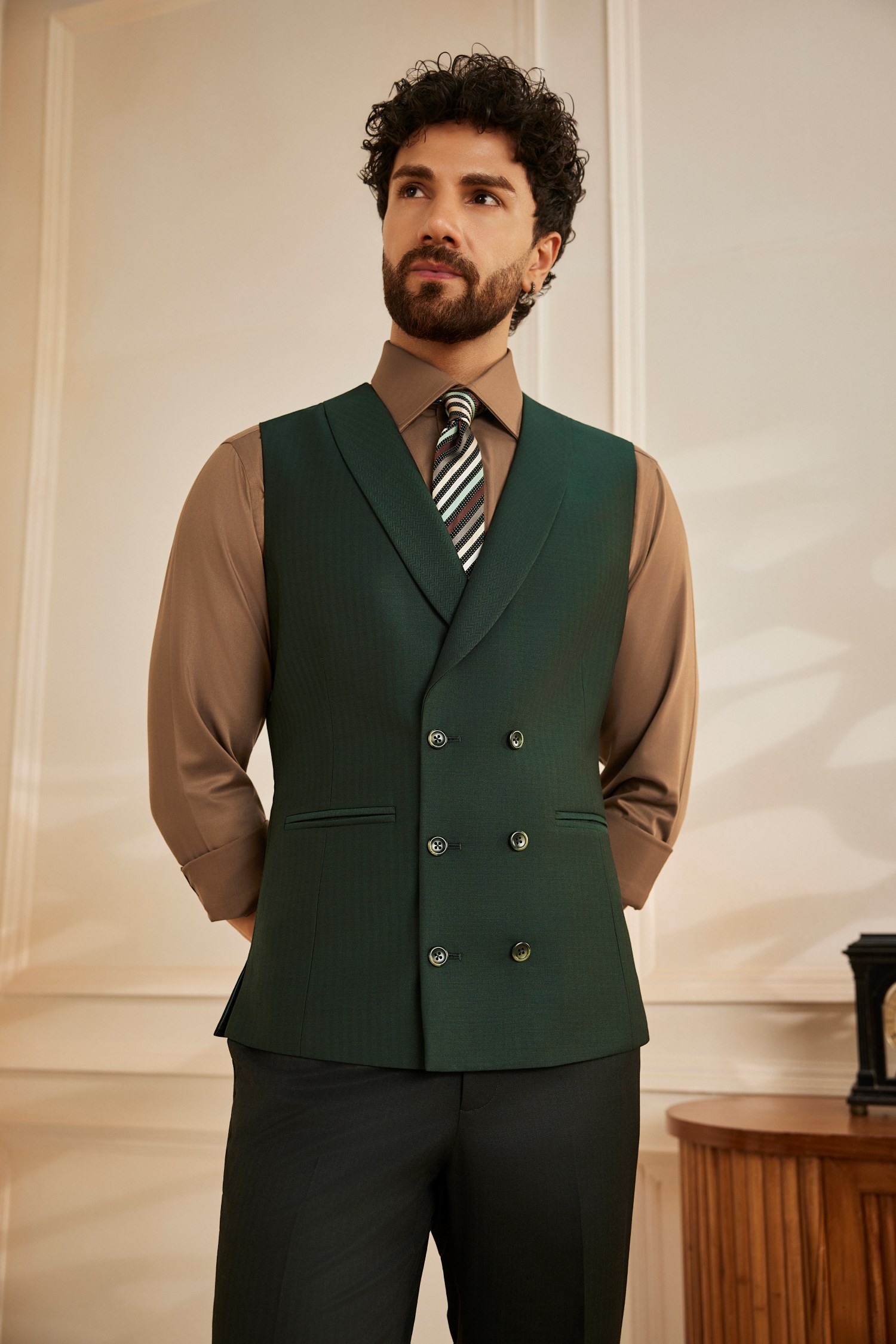 AW'26 premium Suiting Range Triton by Anecdote