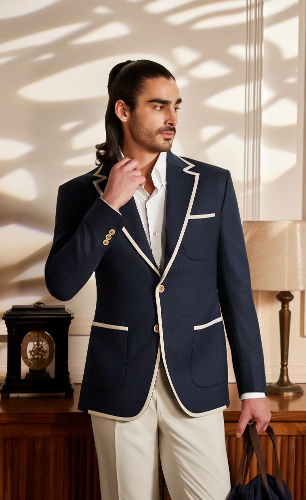 Aw'26 CROSSOVER LOOK from Trinity 365 range by Anecdote