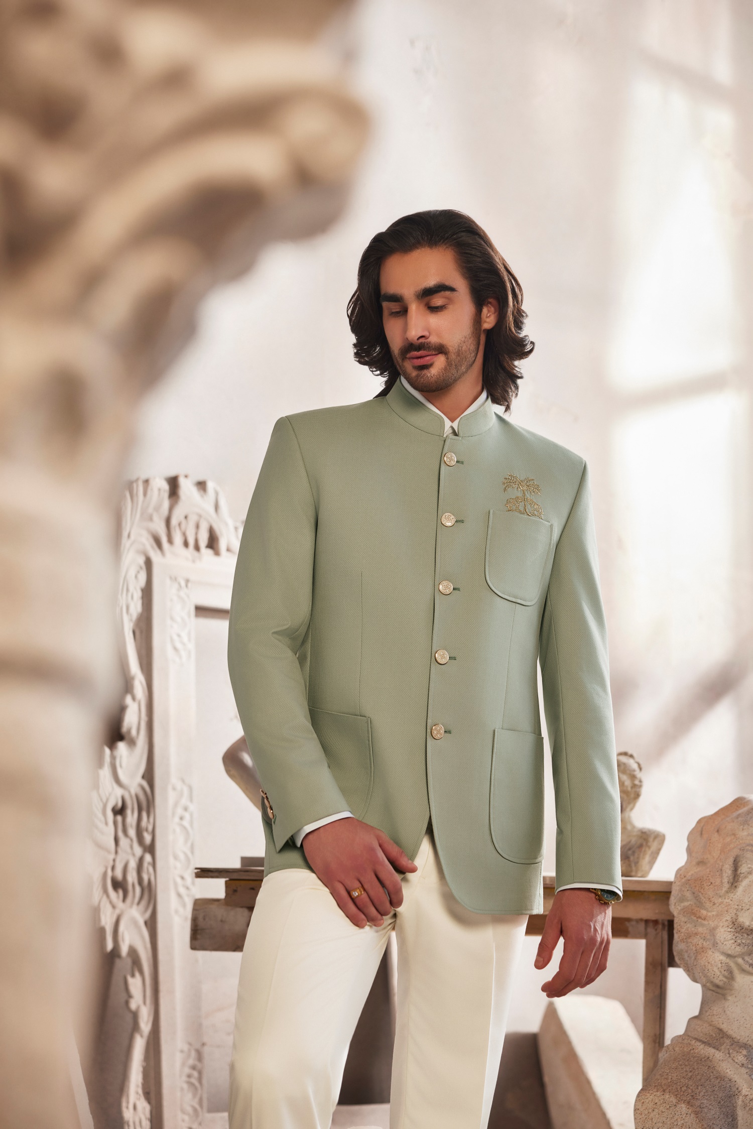 AW'26 ceremonial range Trinity by anecdote