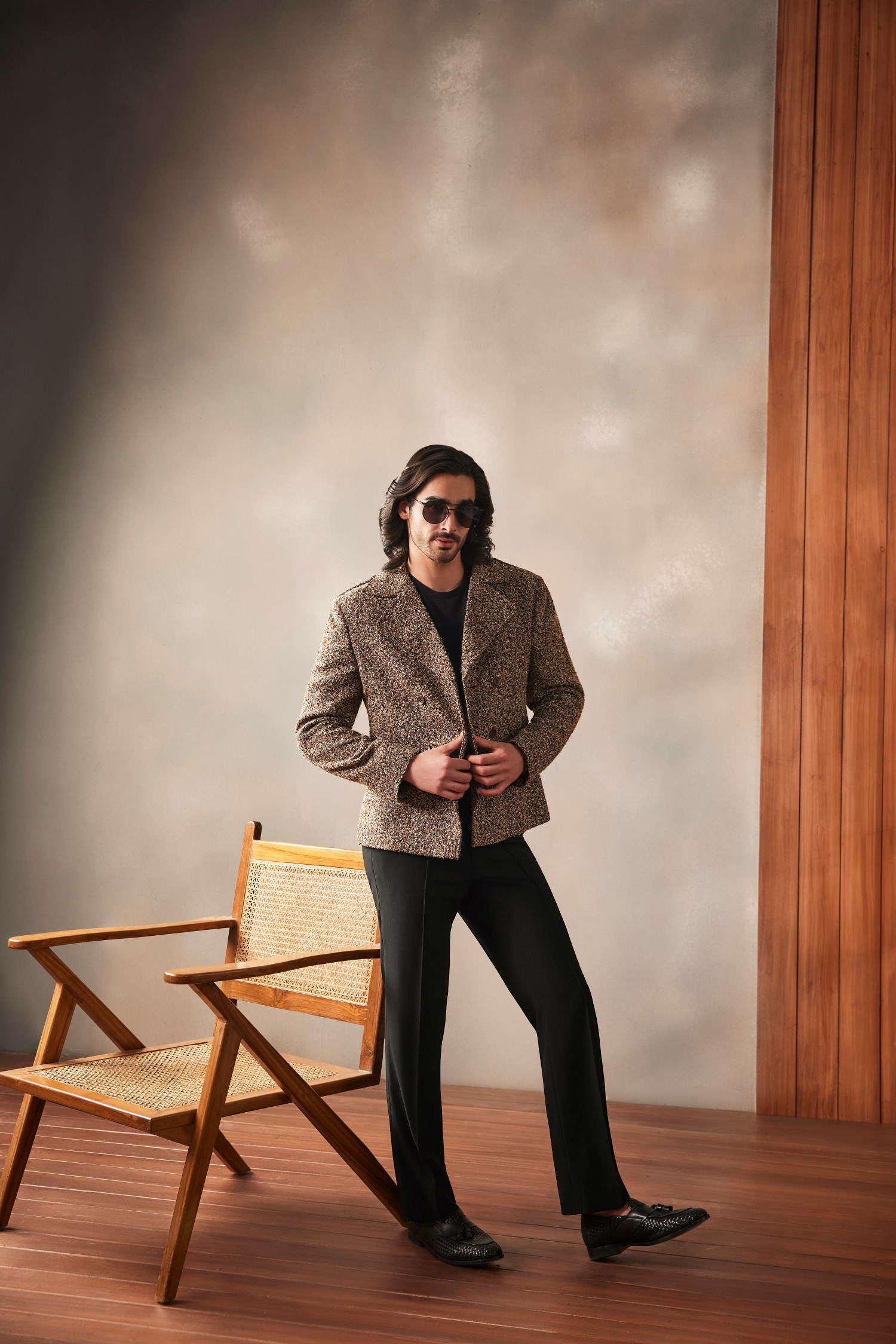 Aw'26 crossover range Giacca by Anecdote