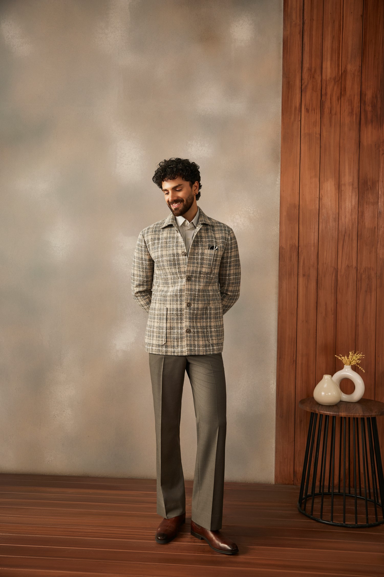 Aw'26 crossover range Giacca by Anecdote