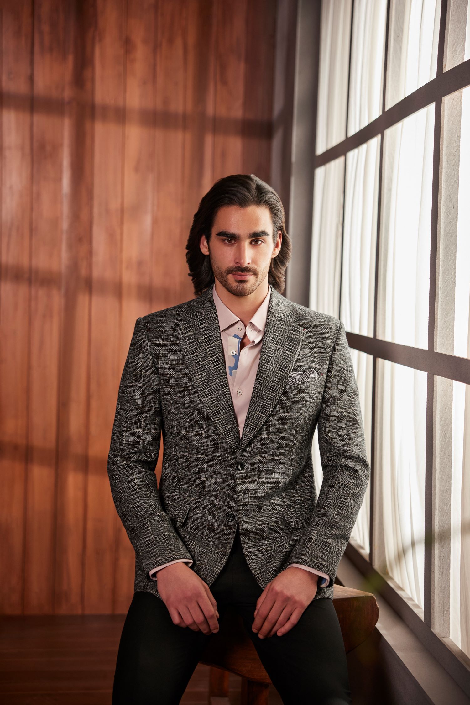 AW'26 Crossover range Giacca by Anecdote