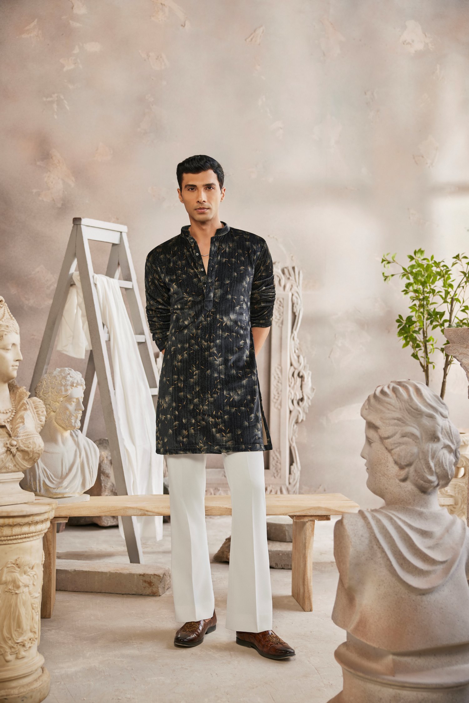 AW'26 Ceremonial range by Anecdote