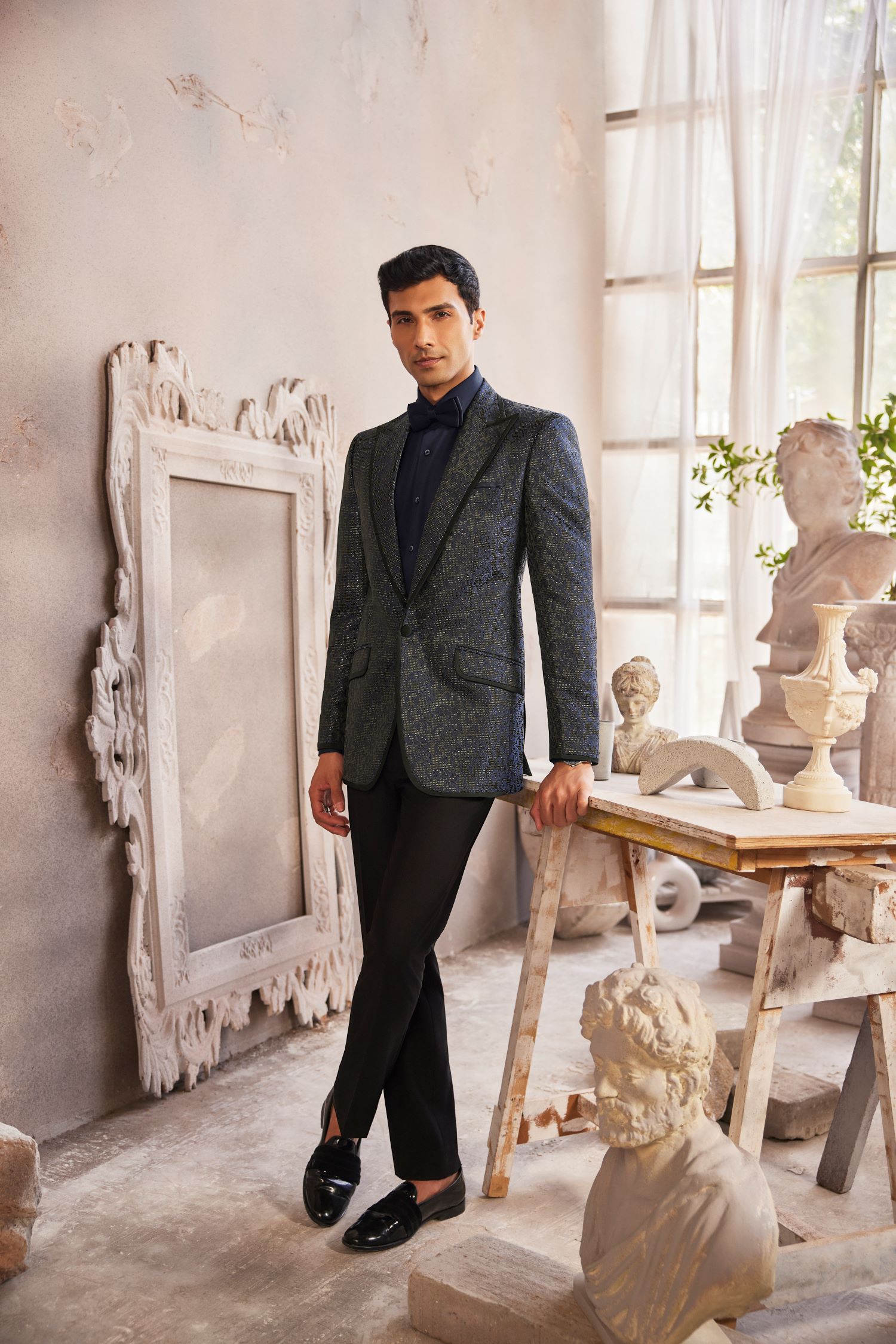 AW'26 Ceremonial range Sparkler by Anecdote