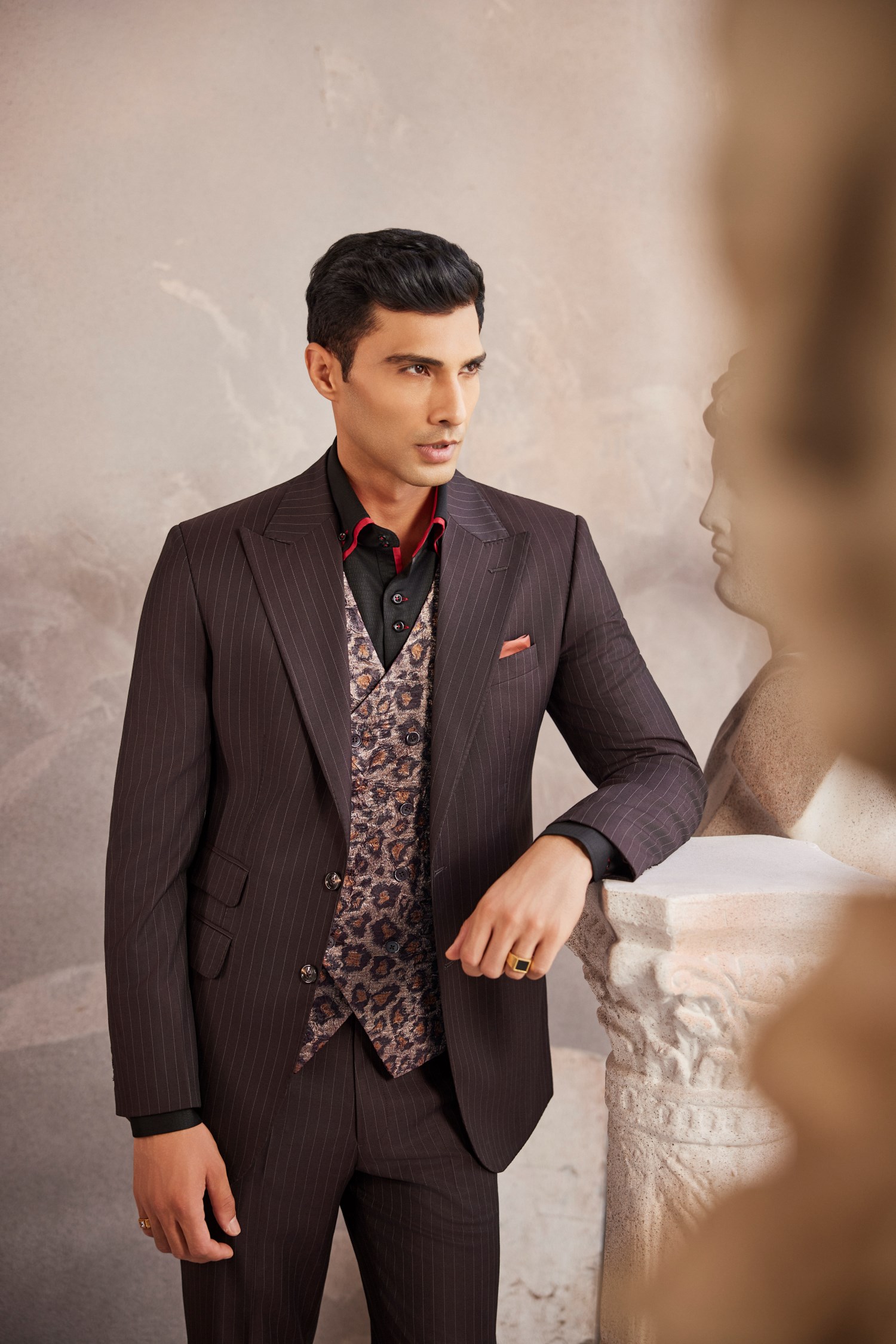 AW'26 ceremonial range Sparkler by Anecdote