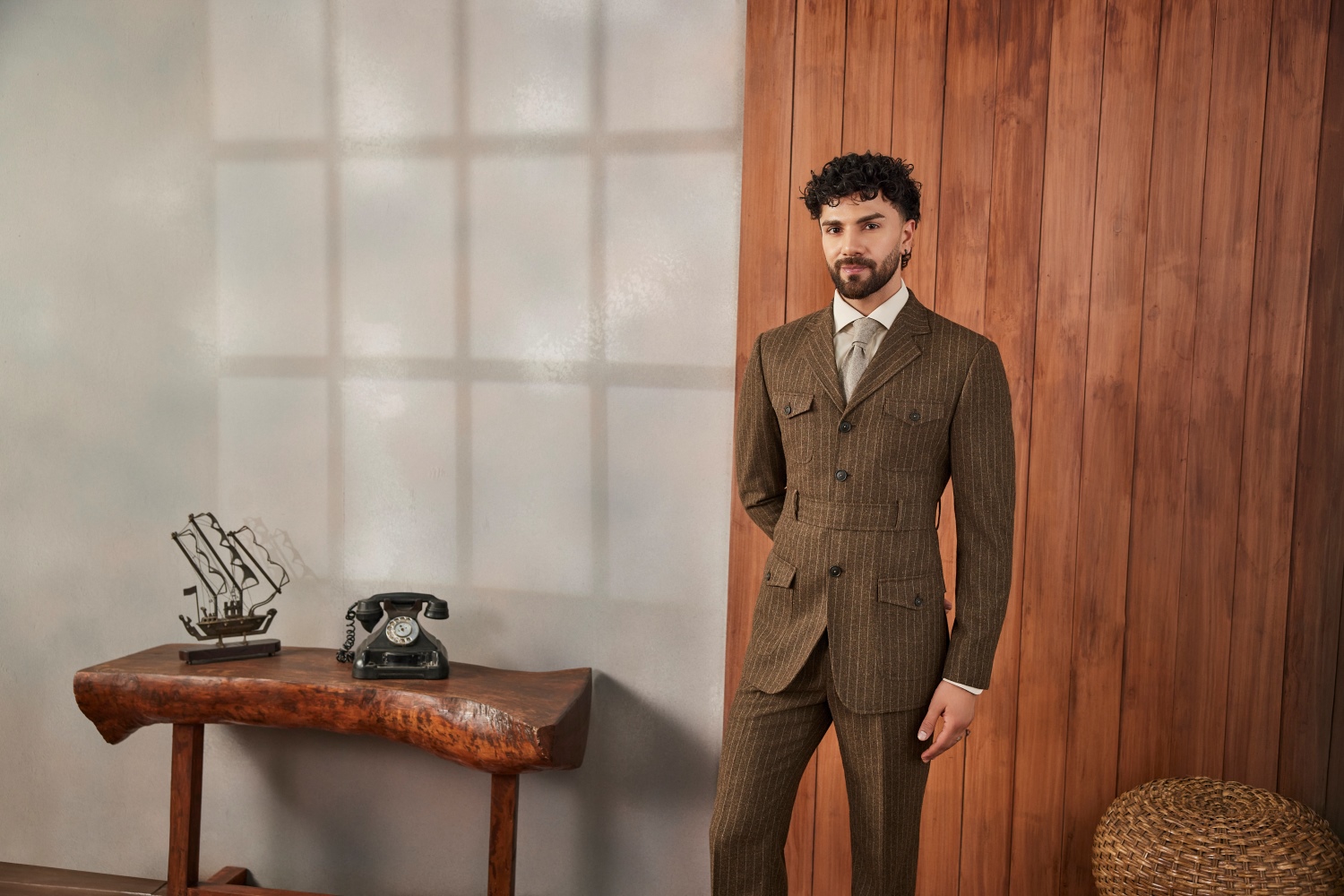 Aw'26 crossover range Giacca by Anecdote