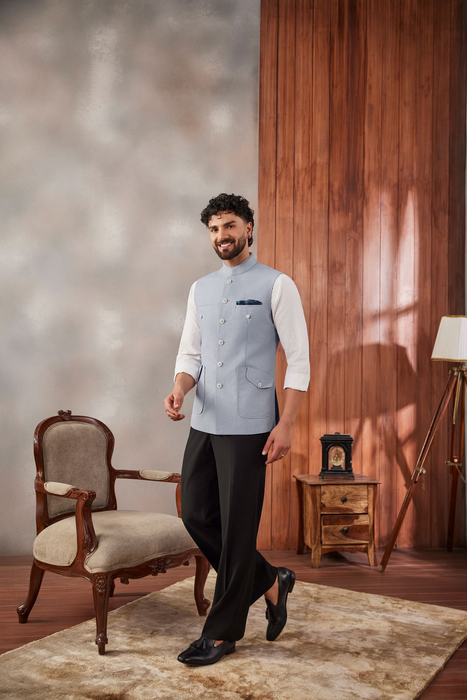 AW'26 Modern Jacketing range verticals by Anecdote