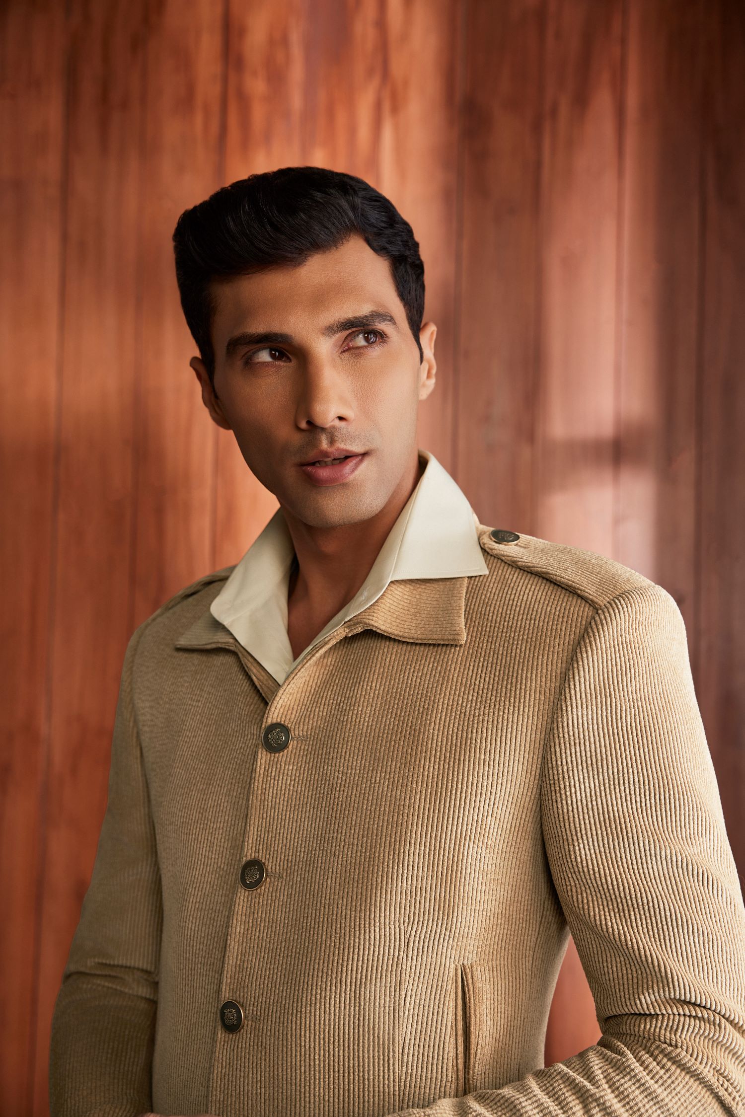 AW'26 Modern Jacketing Range Flo Bead by Anecdote