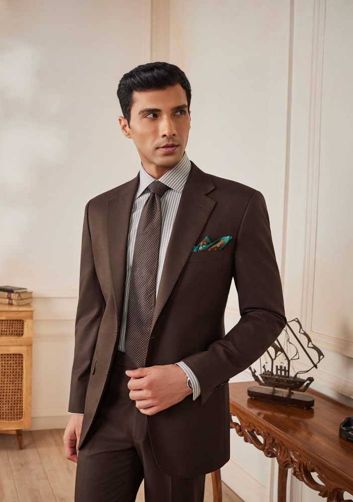 AW'26 premium Suiting Range Trinity 365 by Anecdote
